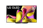 TV 55" LG OLED55B3 2023 - 4K UHD, OLED, Processeur α7 AI Gen6