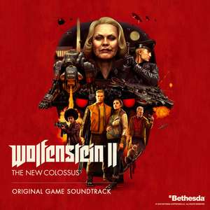 Wolfenstein II: The New Colossus sur Nintendo Switch, Xbox One/Series X/S (Dématérialisé)