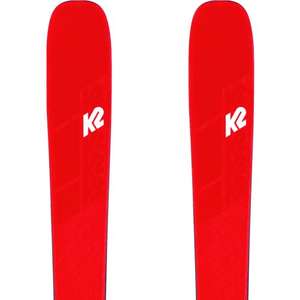 Skis K2 MindBender 90 C + fixations (sgambato-ski-shop.fr)