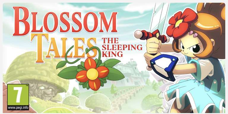 Blossom Tales the sleeping king sur Nintendo Switch (Dématérialisé)