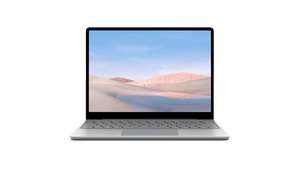 PC Portable 12,4" Microsoft Surface Laptop Go - i5-1035G1, 8 Go de RAM, 128 Go de SSD, Windows 10S (sable ou platine)