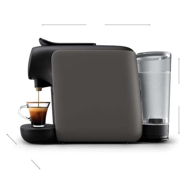 Idée cadeau : une machine à café L'OR Barista® offerte pour l