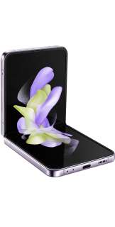 [Clients SFR] Smartphone 6.7" Samsung Galaxy Z Flip 4 - 128 Go (Via ODR de 100€ + 100€ via reprise d'un téléphone)