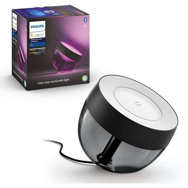 Lampe d'ambiance Philips Hue Iris White And Color Ambiance