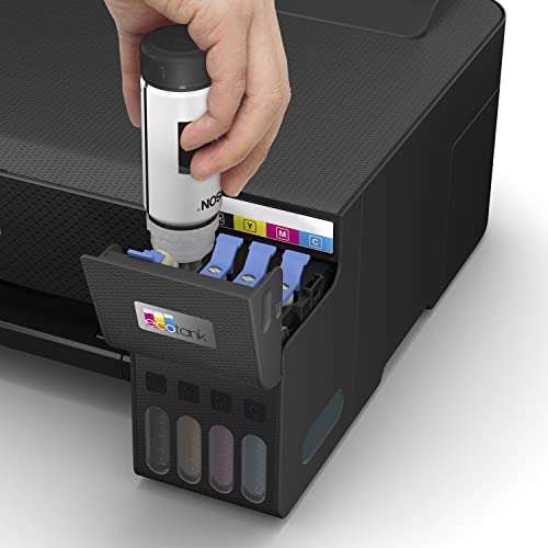 Cartouche d'encre multicolore Impresora portables sans fil Mini