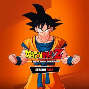 Season Pass Dragon Ball Z: Kakarot sur PS4 et PS5 (Dématérialisé)