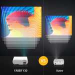 Vidéoprojecteur Yaber Y30 - Full HD 1080p (Via coupons - Vendeur tiers)