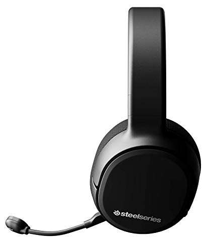 Casque gaming sans-fil SteelSeries Arctis 1 Wireless pour Xbox, PC, Nintendo Switch, Android, PlayStation