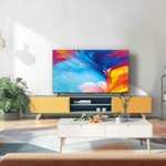 TV 55" TCL 55P631 - LED UltraHD 4K Google