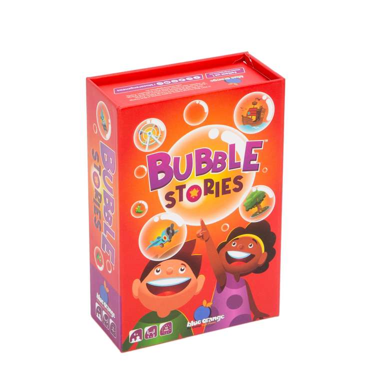 Jeu de société Blue Orange - Bubble Stories (via coupon)