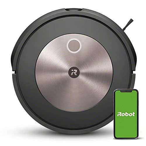 Sélection d'appareils iRobot en réduction - Ex : Aspirateur robot iRobot Roomba j7