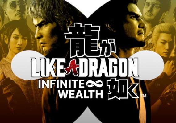 Like a Dragon: Infinite Wealth sur Xbox Series X|S (Dématérialisé - Clé Argentine)