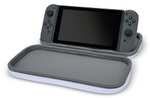 Boîtier mince Metroid Dead PowerA pour Nintendo Switch/OLED/Switch Lite