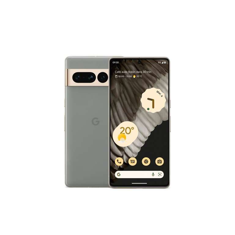 Smartphone 6.7" Google Pixel 7 pro - 128 Go
