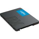 SSD interne 2.5" Crucial BX500 (CT500BX500SSD1) - 500 Go
