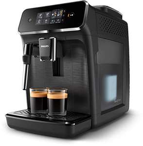 Machine à café automatique avec broyeur à grains Philips Series 2200 EP2220/10