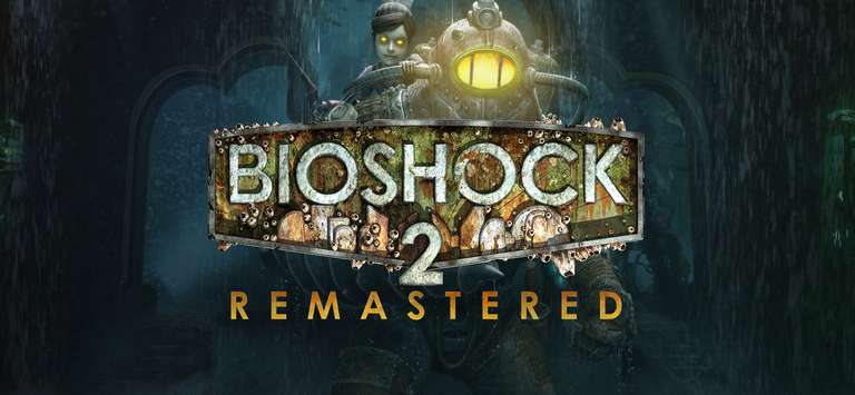 BioShock 2 Remastered sur PC (Dématérialisé - DRM-Free)