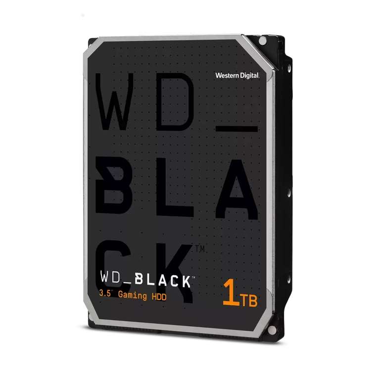 Sélection d'articles en promotion - Ex : Western Digital Black Desktop Performance (1 To)