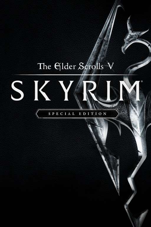 The Elder Scrolls V: Skyrim Special Edition sur PS5 & PS4 (Dématérialisé)