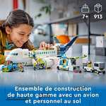 LEGO City - L’avion de ligne (60367)