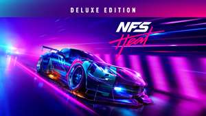 Need for Speed Heat Deluxe Edition sur PC (Dématérialisé)