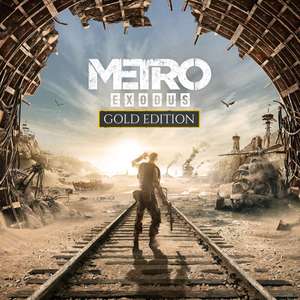 Metro Exodus - Édition Gold sur Xbox One et Series X/S (Dématérialisé - store BR)