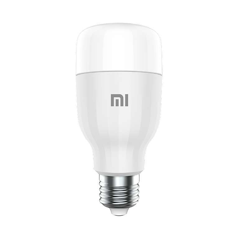 Ampoule connectée Mi Smart LED Bulb Essential (White and Color) EU