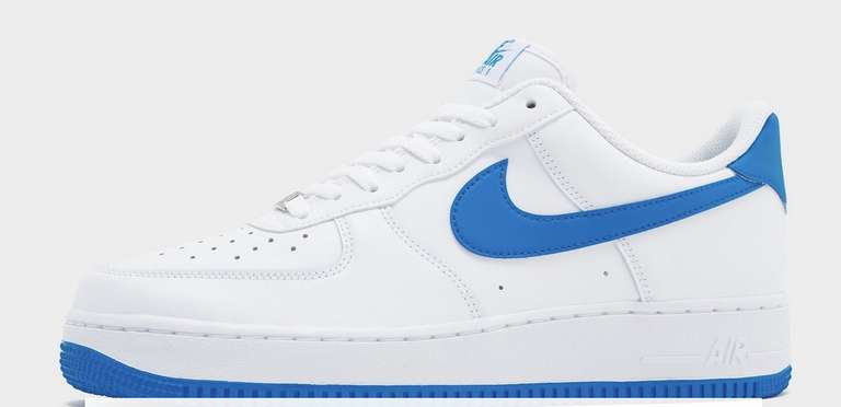 Nike Air Force 1 Low Baskets Tailles 47 et 47 5 a 60 chez JD Sports Dealabs