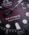 Montre automatique Orient M-Force Ltd. Éd. (RA-AC0L09R00B) - luna-time.de