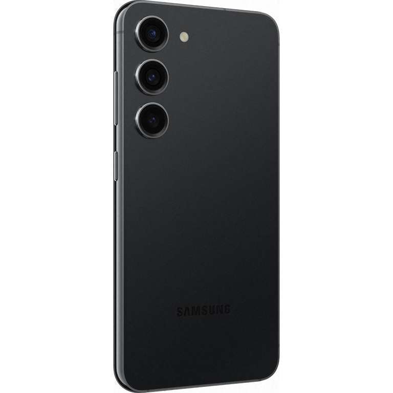 Smartphone 6.1" Samsung Galaxy S23 - 256 Go (Via 100€ de bonus de reprise et ODR de 100€)