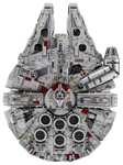 Jeu de construction Lego Star Wars (75192) - Millenium Falcon
