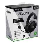 Casque-micro HyperX CloudX compatible Xbox One / Series X|S