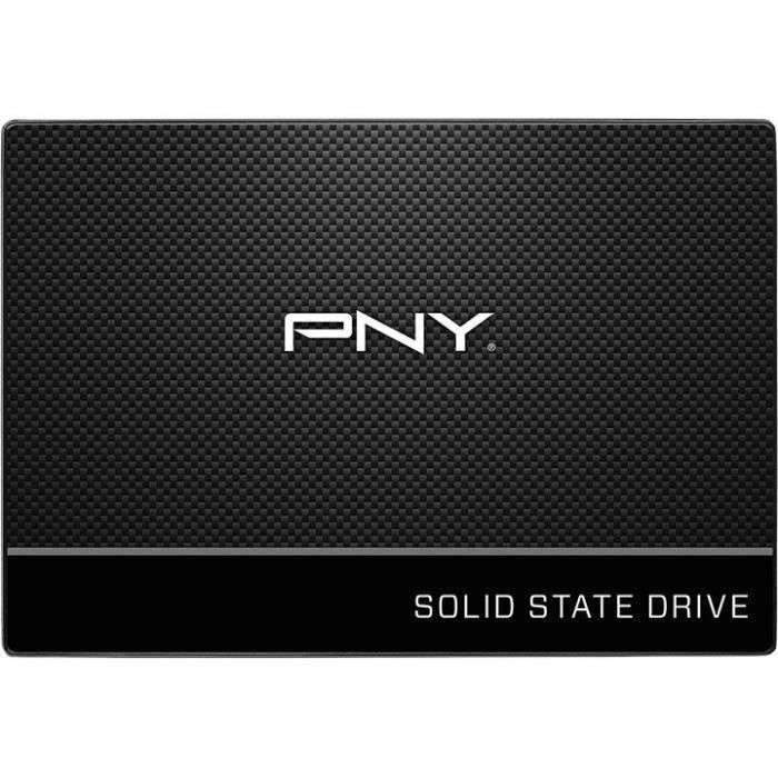 SSD Interne 2,5" PNY CS900 - 250Go