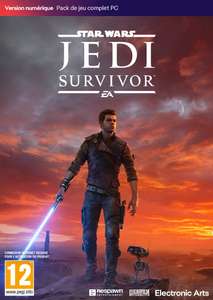 Star Wars Jedi: Survivor sur PC