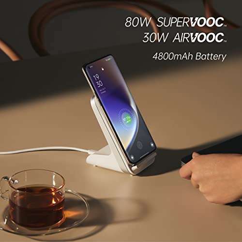 Smartphone 6.5" Oppo Find X5 5G - AMOLED 120 Hz, 8 Go de RAM, 256 Go, Snapdragon 888, 50 Mp (Amazon UK)