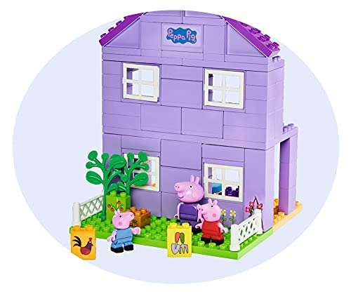 Jouet PlayBIG Bloxx Peppa Pig - La Maison des Grands-Parents