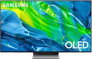 Pack TV 65" Samsung QE65S95B (4K UHD, HDR10+, OLED, Dolby Atmos) + barre de son HW-Q60B (via ODR de 1000€)