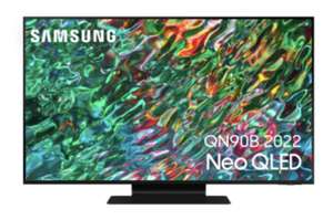 TV 75" Samsung NEO QLED 75QN90B (2022) - 4K UHD, 120Hz, HDR, HDMI 2.1, Smart TV