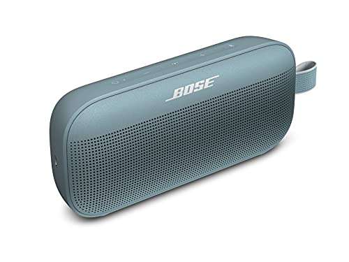 Enceinte Bluetooth Bose SoundLink Flex - bleu ardoise