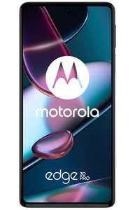 Smartphone 6.7" Motorola Edge 30 Pro 5G, FHD+ OLED, Max Vision, 144Hz, Snapdragon 8 Gen 1, 12 Go RAM , 256 go SSD, 50Mp