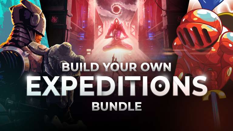 Expedition Bundle: 3 Jeux PC parmi une sélection dont Soundfall, BPM, Teslagrad Remastered, Red Line... (Dématérialisé - Steam)