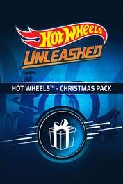 HOT WHEELS - Christmas Pack sur PS4/PS5, Xbox Series X|S, nintendo switch et PC (Dématérialisé)