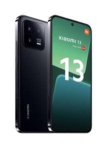 Smartphone Xiaomi 13 - 256 Go Noir (via 500€ cagnottés sur la carte fidélité)