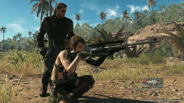 Metal Gear Solid V: The Definitive Experience sur PS4 (Dématérialisé)