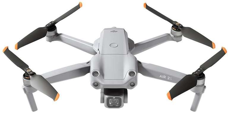 Drone quadricoptère RTF DJI Air 2S Fly More Combo