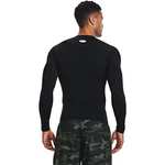 T-shirt compression à manches longues Homme Under Armour HG Armour Comp Ls - Taille L