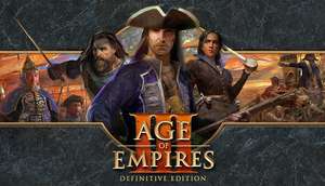 Age of Empires III: Definitive Edition jouable gratuitement jusqu'au 11 juillet sur PC (Dématérialisé)