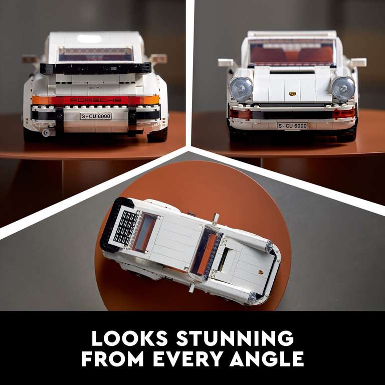 LEGO 10295 Creator Porsche 911