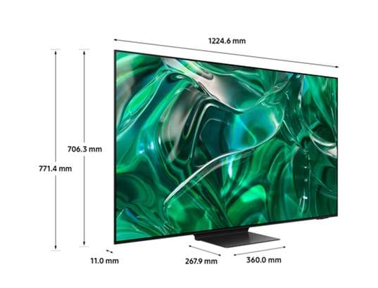 TV 55" Samsung TQ55S95C 2023 - QD-OLED 4K, 144Hz, 138cm