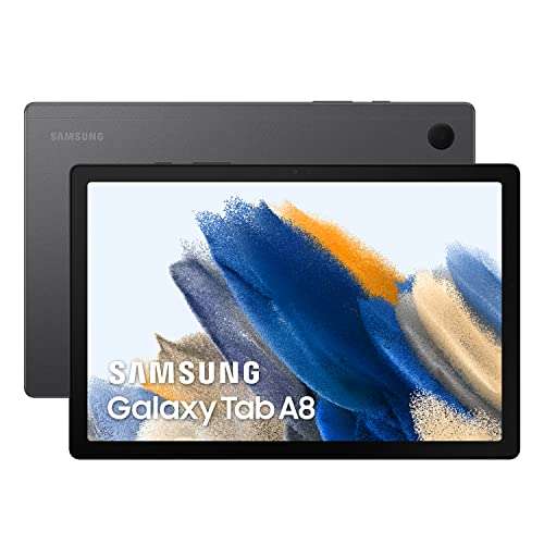 Tablette 10,5" Samsung Galaxy Tab A8 WiFi - 32 Go, 3Go de Ram
